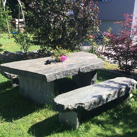 Ferienwohnung Frieser Steindorf am Ossiacher See Eksteriør billede