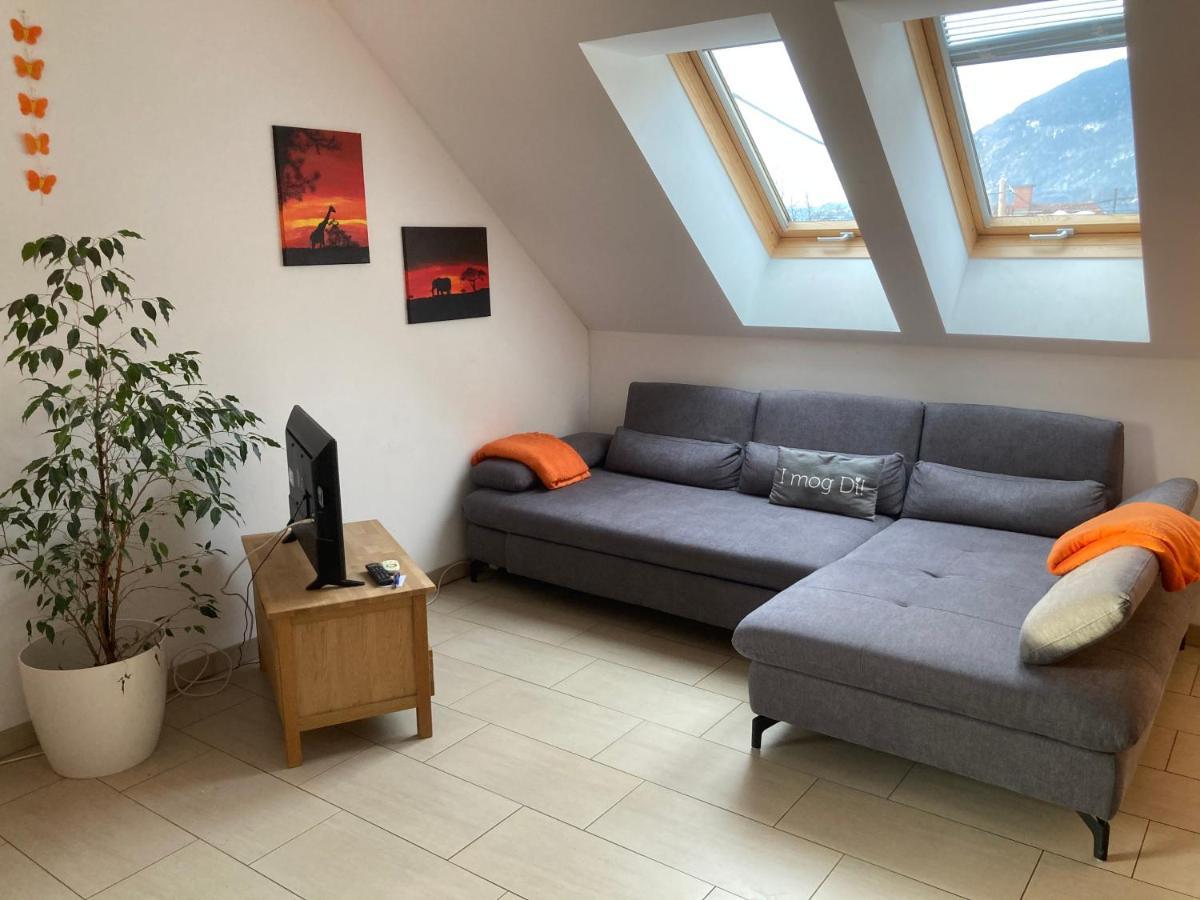 Ferienwohnung Frieser Steindorf am Ossiacher See Eksteriør billede