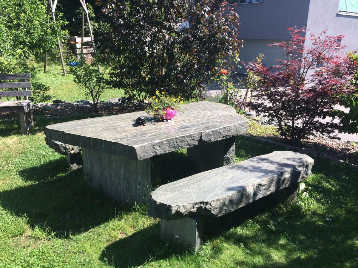 Ferienwohnung Frieser Steindorf am Ossiacher See Eksteriør billede