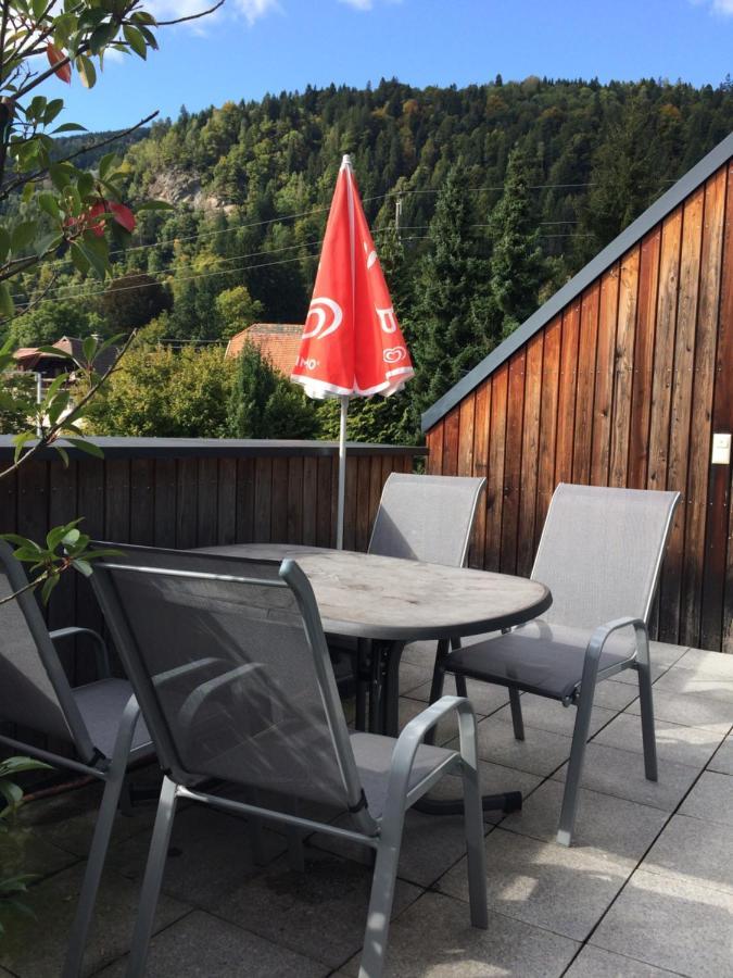 Ferienwohnung Frieser Steindorf am Ossiacher See Eksteriør billede